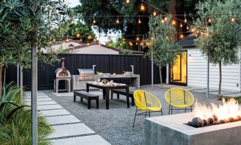 outdoor project