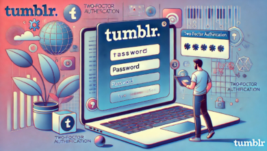 tumblr login