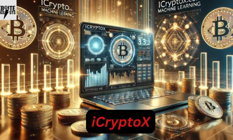 icryptox