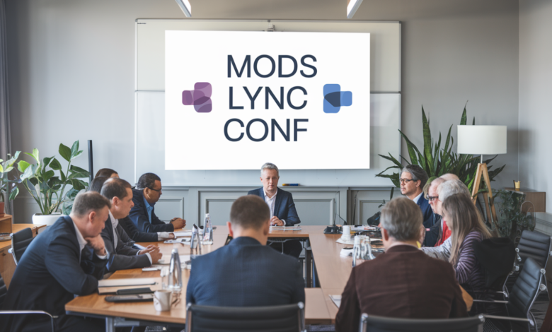 lync conf mods