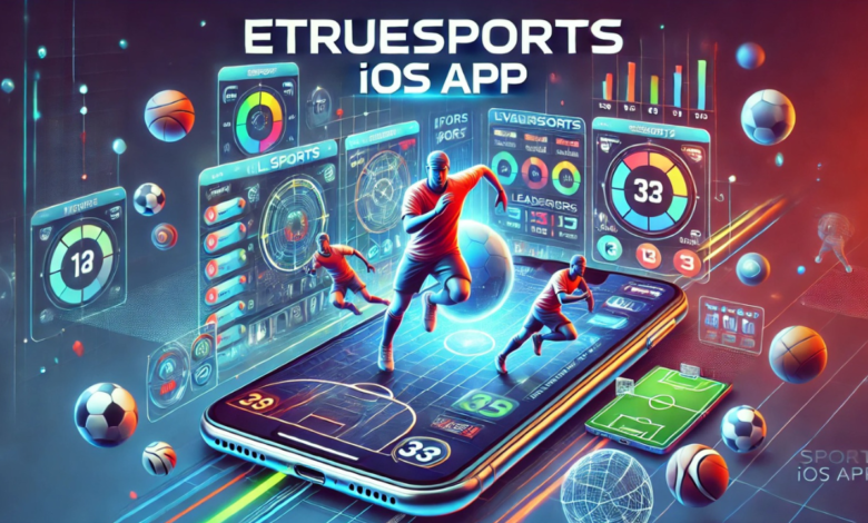 ios app etruesports