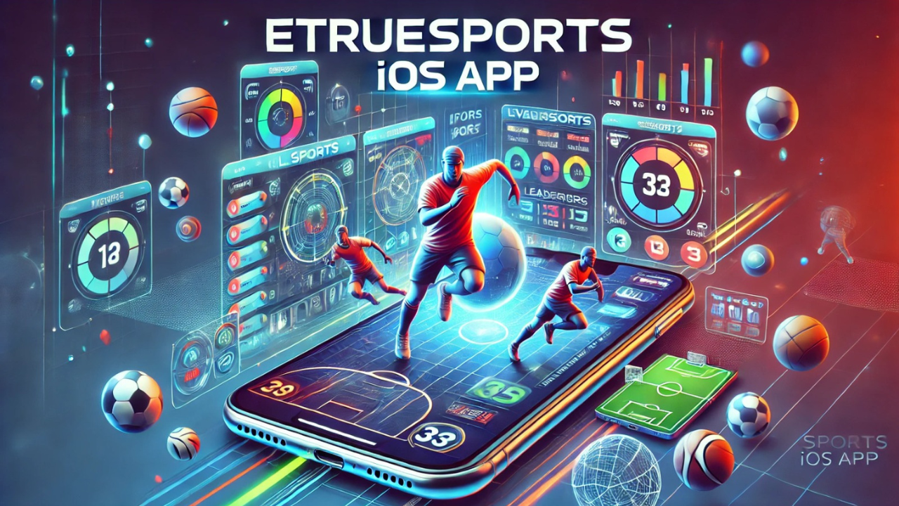 ios app etruesports