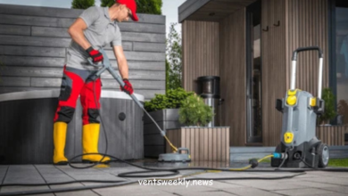 dreenwize power washer