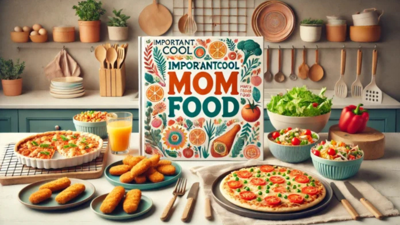 importantcool momfood