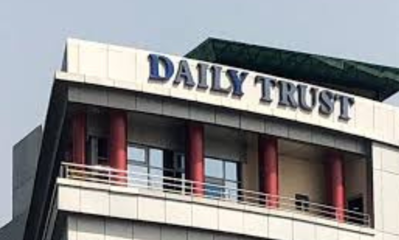 daily trust ng