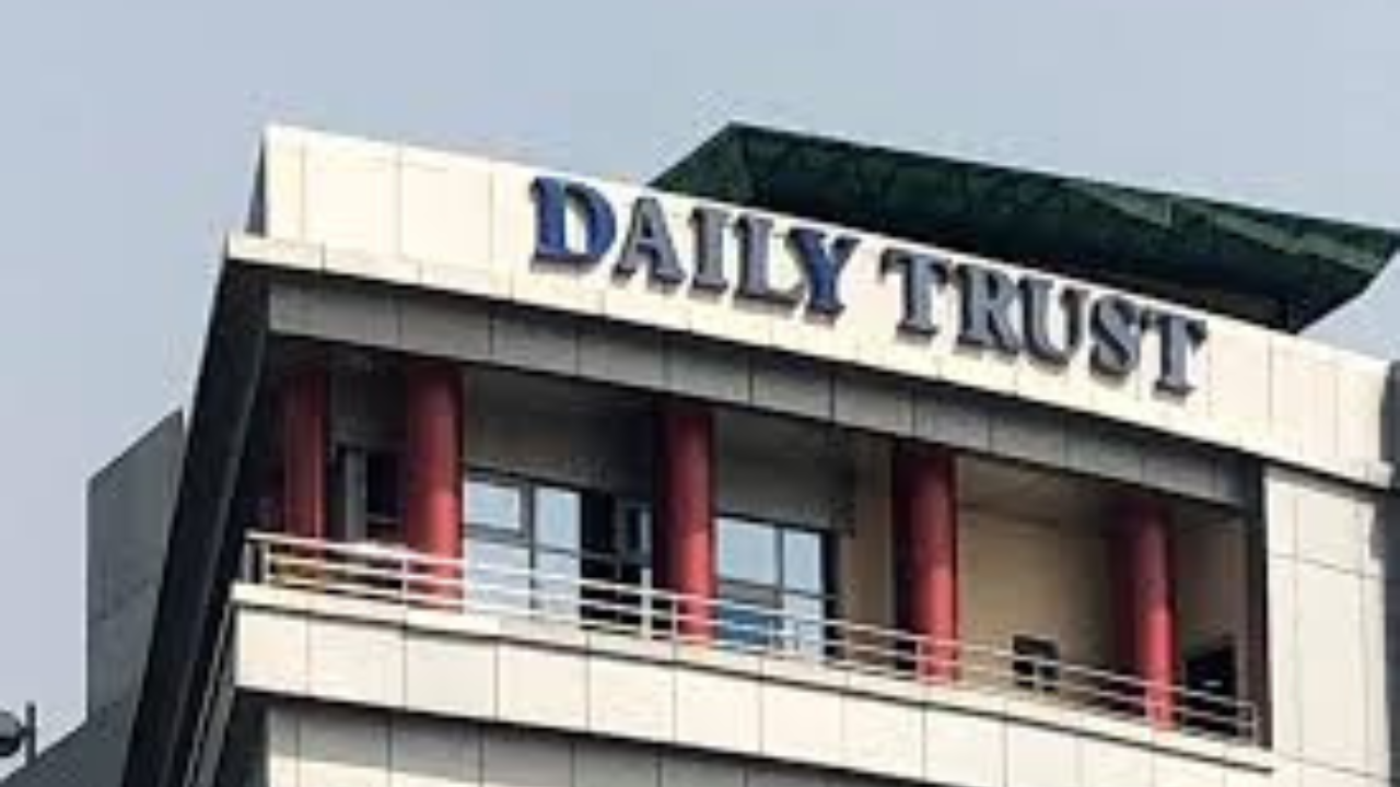 daily trust ng