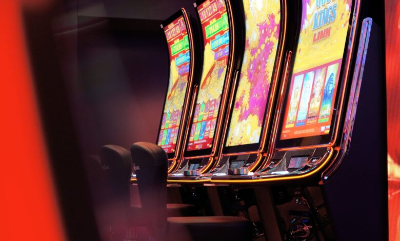 Online Situs Slot Gacor